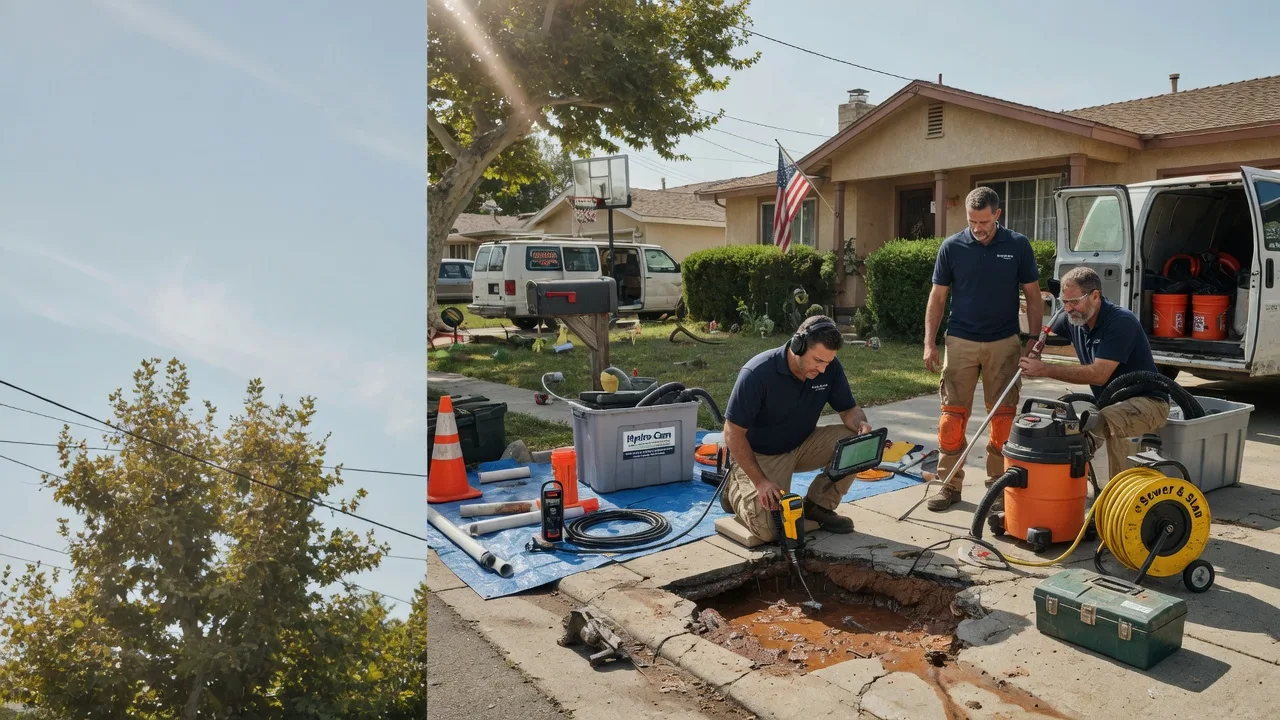Slab Leak Repair in Mount Carmel, UT near me